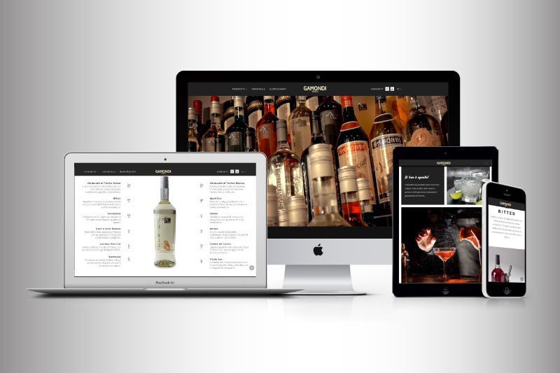 gamondi.it is online