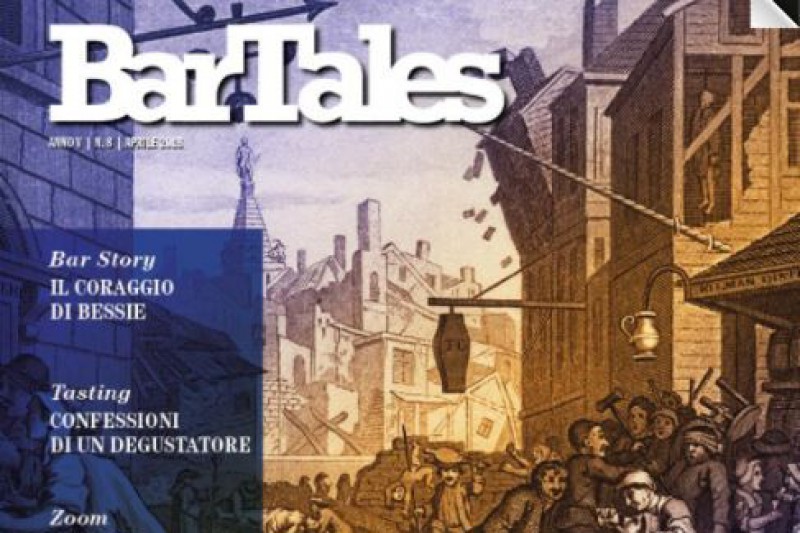 Nuova uscita di Gamondi su BarTales