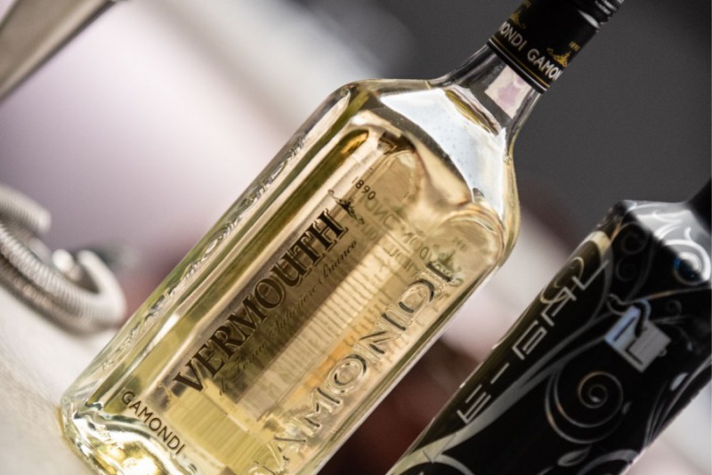 Cocktail Gamondi Royale su EVA TREMILA 