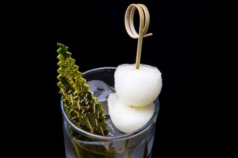 Fabio Camboni firma l’aperitivo per Gamondi