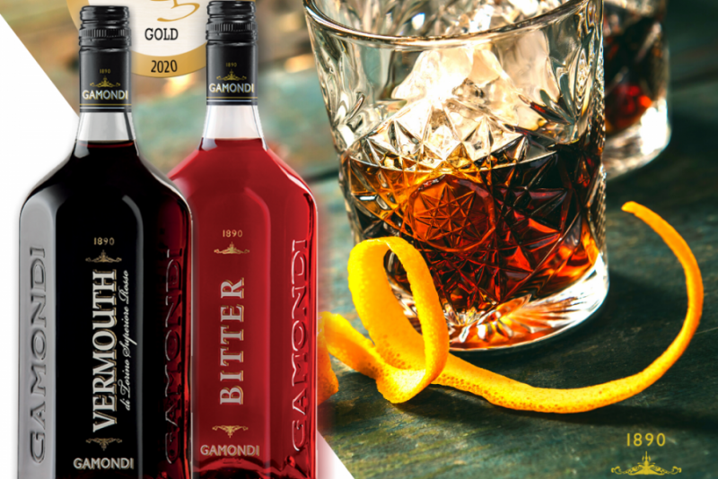 Prestigiosa tripletta per Gamondi al Meininger’s International Spirits Award