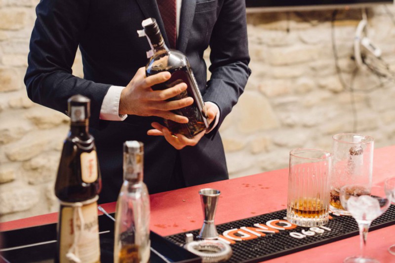 Dalla rubrica “Facciamoci un drink” su EVA CUCINA di gennaio 2020