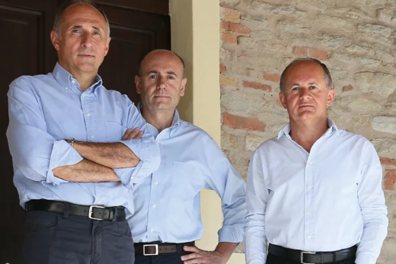 Gianfranco Toso e l’anima vintage di Gamondi