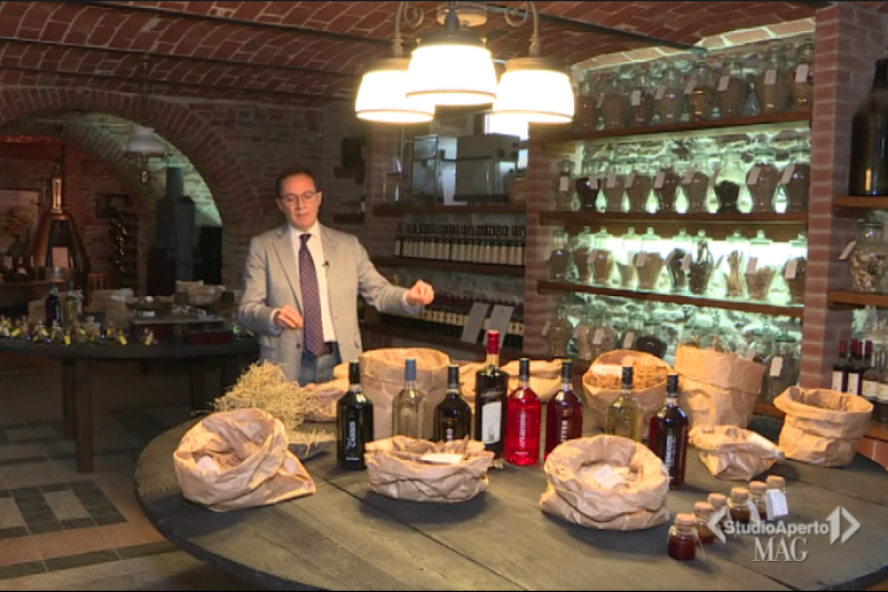 Intervista alle cantine Toso