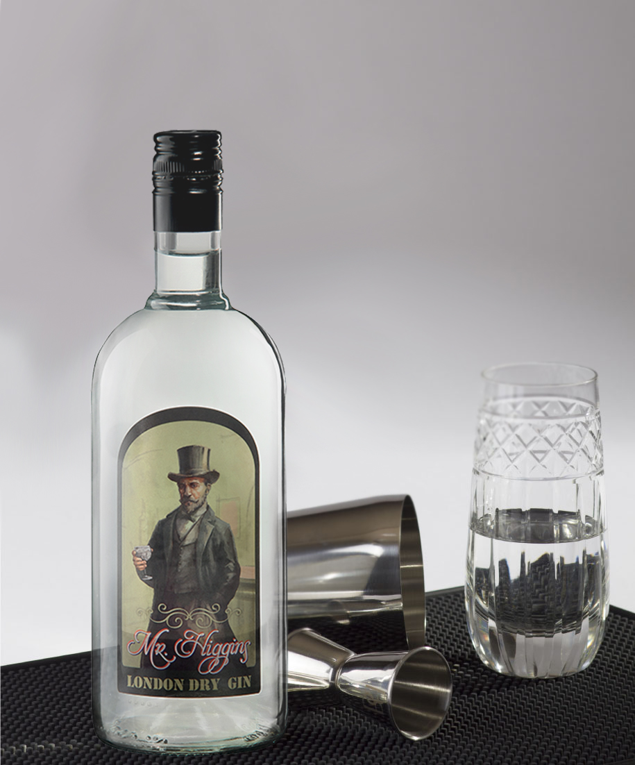 Mr. Higgins London Dry Gin