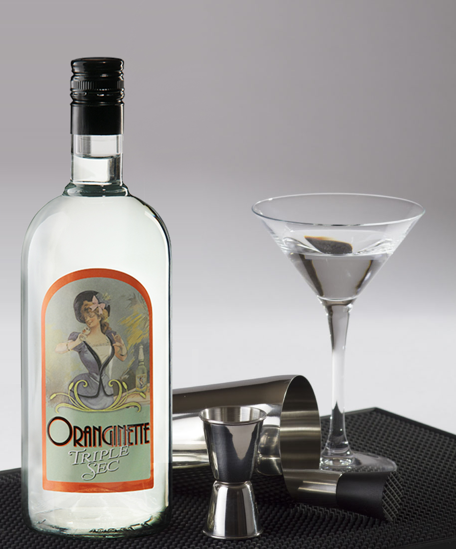 Oranginette Triple Sec (Liquore)