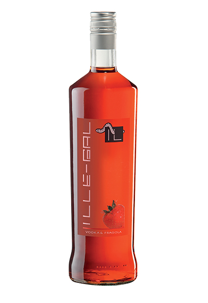 Vodka & Fragola