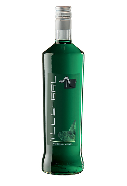 Vodka & Menta