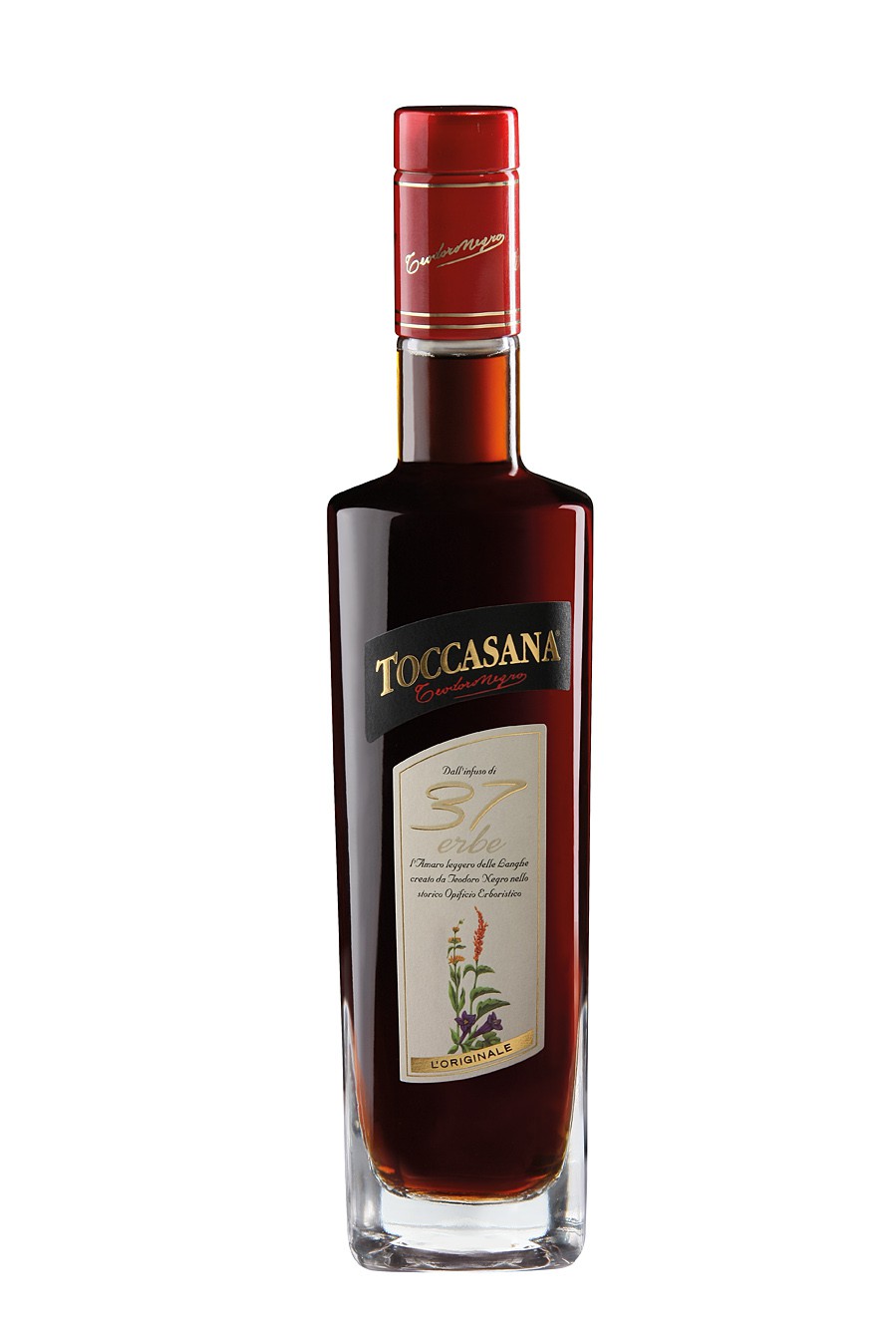 Toccasana di Teodoro Negro (Liquore) 0,5L