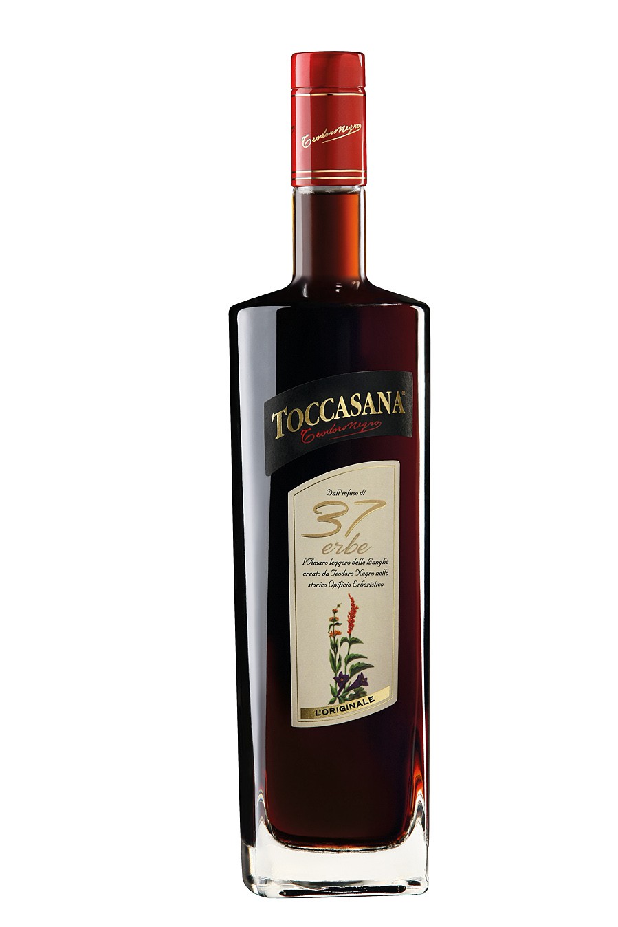 Toccasana di Teodoro Negro (Liquore) 1L